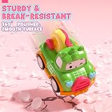 Lehoo Castle Dessert Theme Boomerang Toys 7 PCS Rainbow Bag view 5