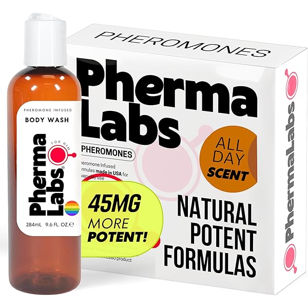 Amazon.com : PHERMALABS Gay Pheromone Body Lotion for Men, 5 Fl Oz