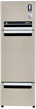Whirlpool 260 L Frost Free Multi-Door Refrigerator(FP 283D Protton Roy, Sunset Bronze)