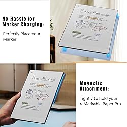 E NET-CASE Case for Remarkable Paper Pro, Premium