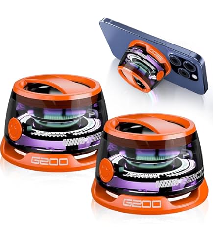 Amazon.com: Xpoovv Magnetic Bluetooth Speaker – Mini Portable