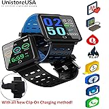 Amazon.com: NYSW - Worlds 1st Hybrid Smartwatch for Men ...