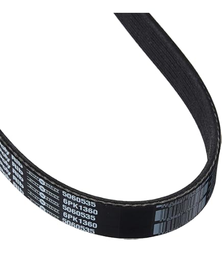 Courroie Nervurée Dayco 6 Brins, Longueur 1026 Mm - Pour Véhicules, Référence 04L260849C