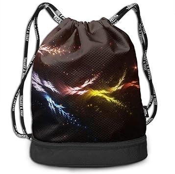high quality drawstring bag