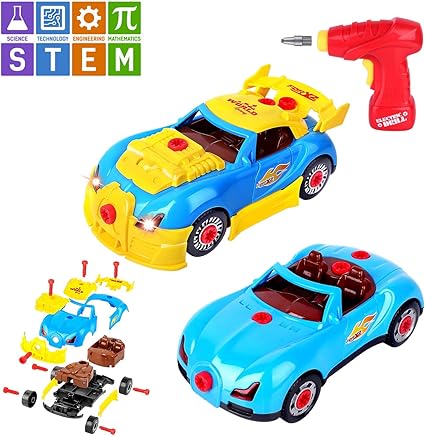 building car toy