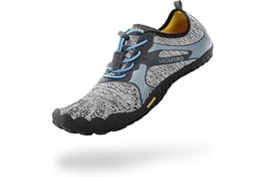 SAGUARO Men's Women's Barefoot Minimalist Shoes Athletic Hiking Water Shoes for Aqua Swimming Trail Running Cross Training