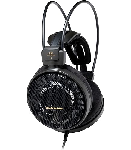 Amazon.com: Audio-Technica ATH-A990Z Art Monitor Closed-Back