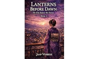 Lanterns Before Dawn: The City Before the Storm