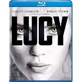 Lucy [Blu-ray]