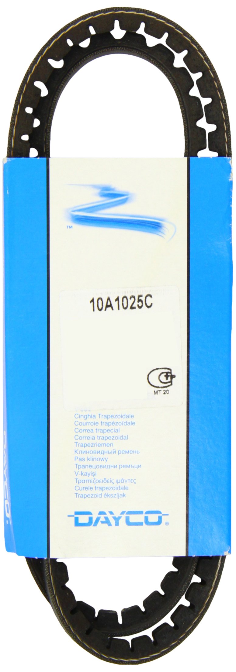 Dayco 10A1025C Drive Belt