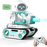 Panxer - Eilik's Adventure Vehicle | Interactive RC Car with LED Lights, Sound Effects &amp; Multiplayer Battle Games | Expand Your Eilik Universe with New Missions | Unique Gift for Friends, Families
