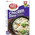Tasty Nibbles Ready to Eat Chicken Stew 200g[Pack of 1]|Open Heat & Eat | No Food Additives Added | Japanese Retort Technology