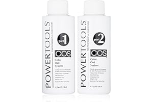 COS, The Original Color Out System | Guaranteed Authentic Original Formula l Safely Remove Semi & Permanent Hair Color | Ammo
