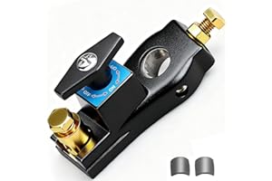 FRSYIVAH Top Post Battery Disconnect Switch 12V-48V Battery Kill Switch Negative On/Off Battery Switch for Cars, Vehicles, RVs and Boats