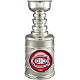 NHL Montreal Canadiens 5062-20-2900Mini Stanley Cup Replica, Multi, One Size