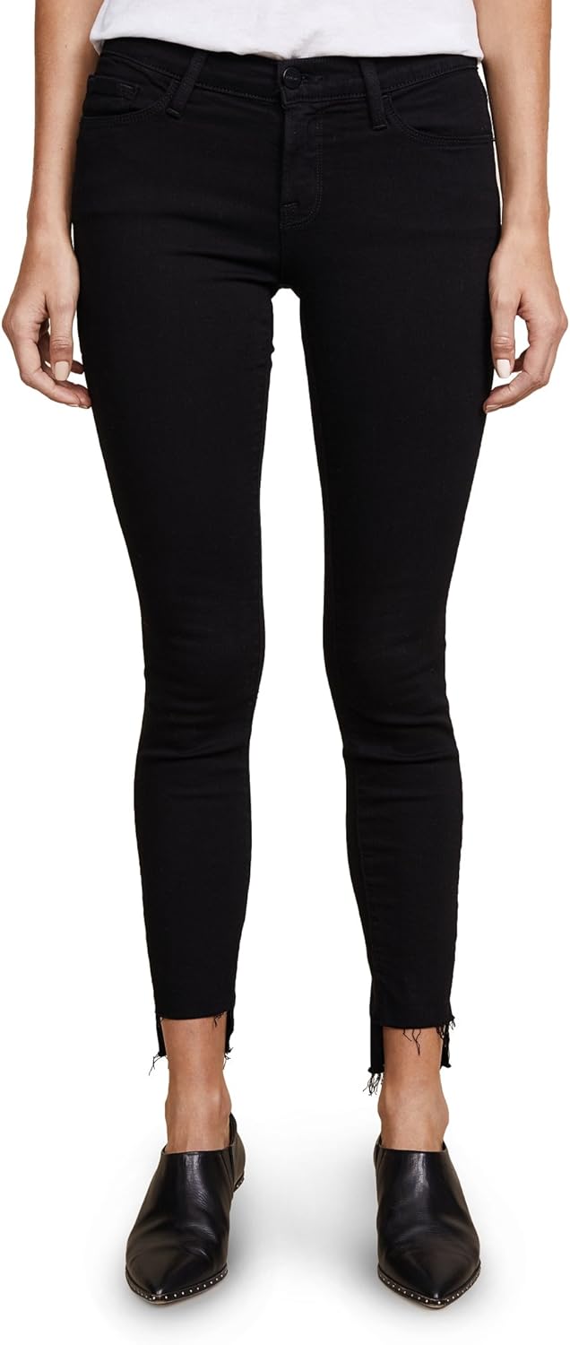 le skinny de jeanne raw stagger