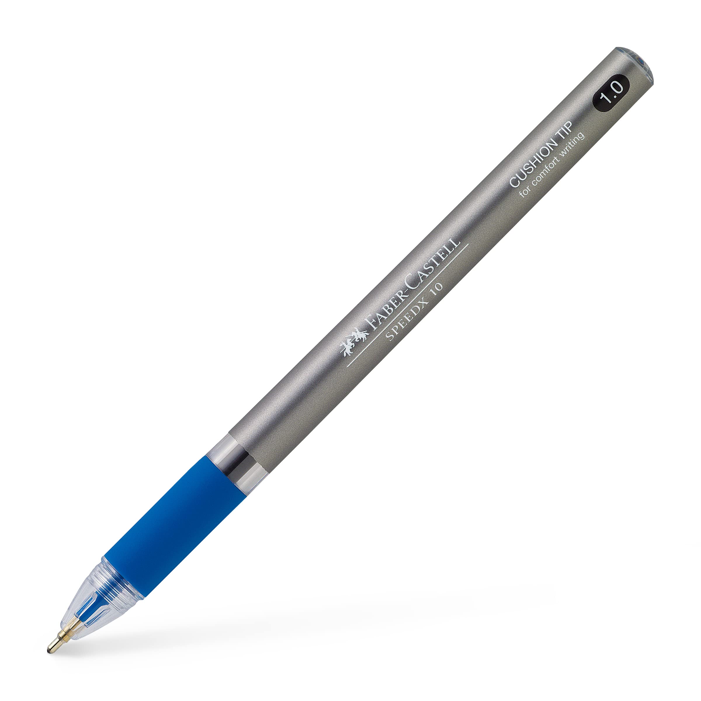 Faber-Castell Speedx Ballpoint Pen Speedx, Mine M Blue
