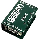 Radial Engineering R8001112 Pro AV1 Direct Box