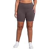 Just My Size Women's Plus-Size Stretch Jersey Bike