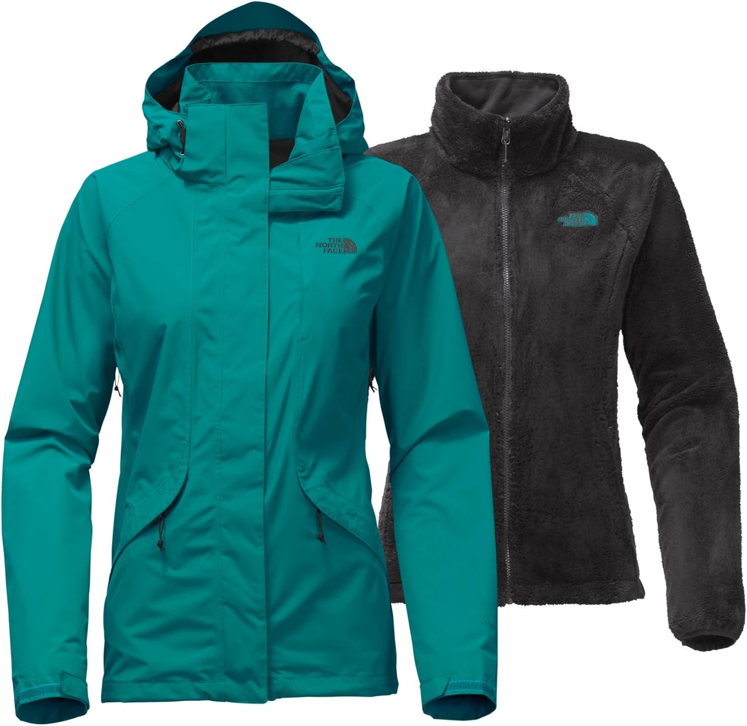 north face boundary triclimate