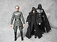 Amazon スター ウォーズ ブラックシリーズ 6インチ アクションフィギュア グランド モフ ウィルハフ ターキン Hasbro Star Wars 18 The Black Series 6inch Action Figure Grand Moff Tarkin 最新 映画 ハズブロ 日本未発売 並行輸入品 フィギュア ドール 通販