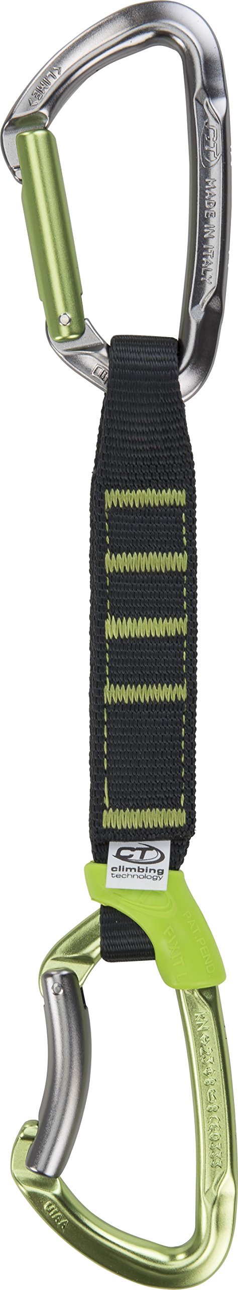 Climbing Technology Lime 2e661dpc0lctstd Displacement, Green/Grey, 17 cm