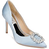 Badgley Mischka Women's Cher Pump - Women's Pumps with 3.75" Stiletto Heels