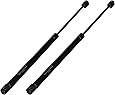 SUSPA C16-02622 Gas Spring 28 Lb Force Per Prop, Set of 2