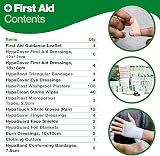 Safety First Aid Group BS 8599 Large Economy First Aid Kit Fully Stocked view 4