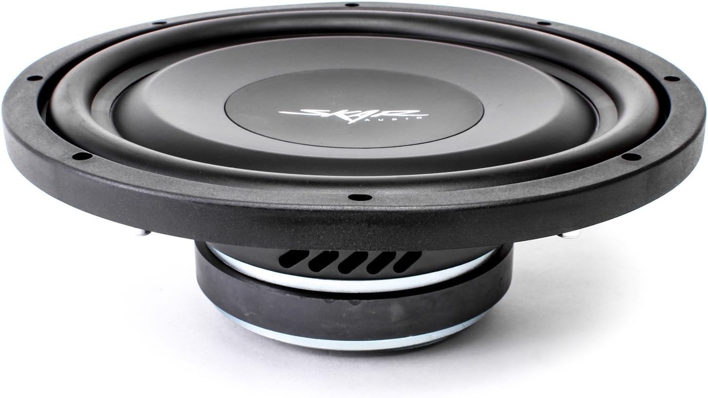 skar audio 12 shallow mount