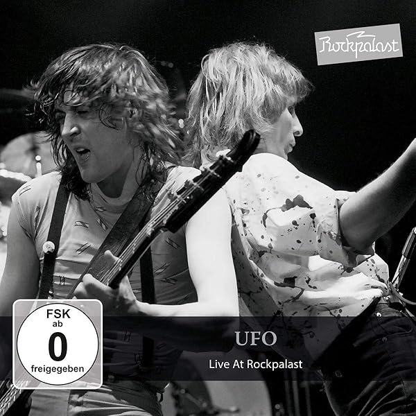 UFO - At The Bbc: On Air 1974-1985 - Amazon.com Music