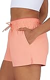 Yogalicious Running Short 3" Athletic 2-in-1 Inner