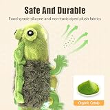 Migipaws Touch Activated Flapping Lizard Cat Toy with USB Rechargeable Battery view 6