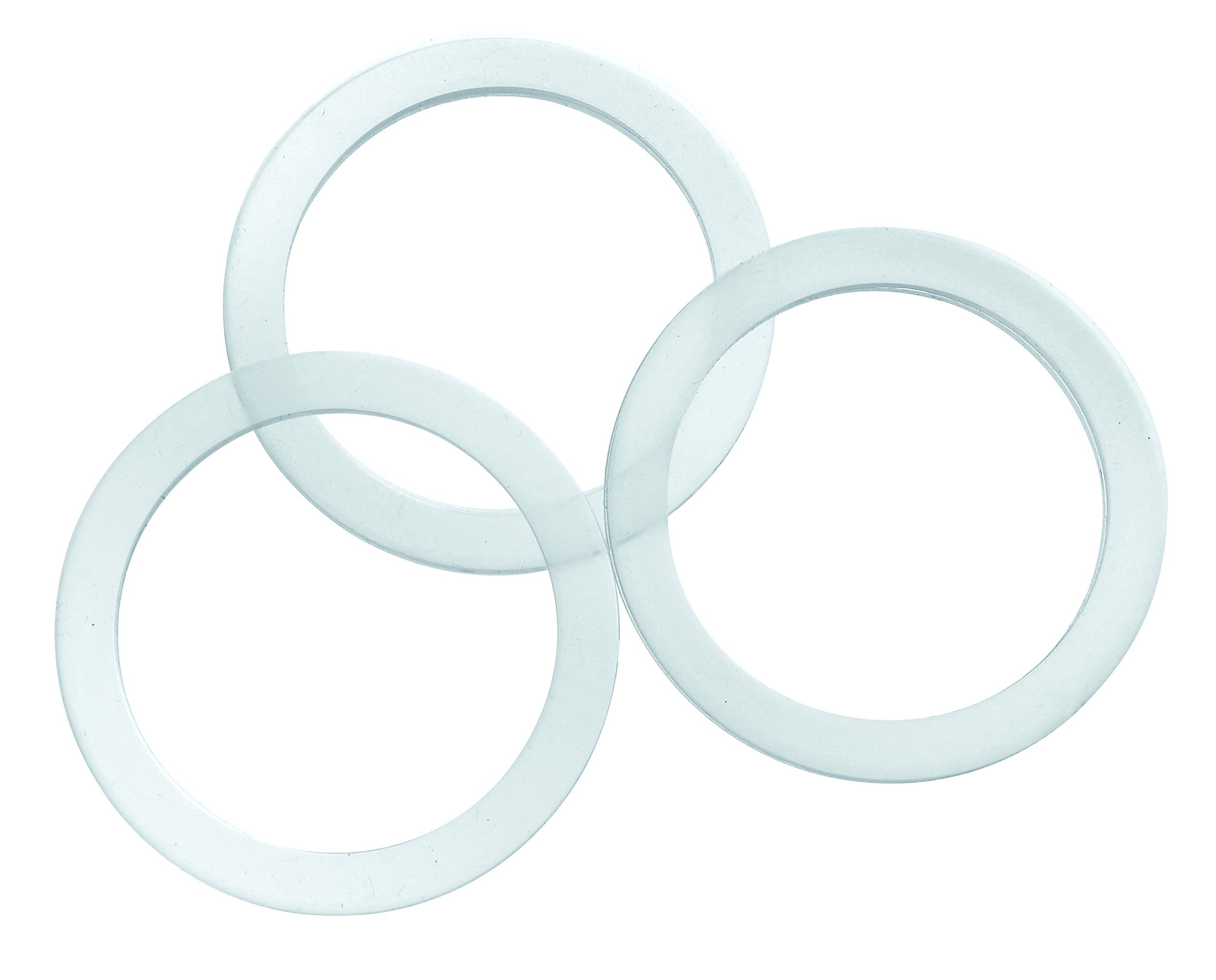 Best Divers aj0030/5 Silicone Seal for Command Jacket, Bag of 5