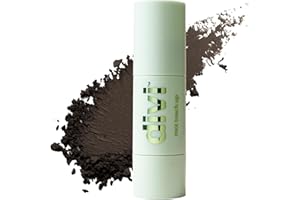 Divi Root Touch-Up Powder for Hair Coverage – Temporary Concealing Powder – Conceals Bald Spots & Reduces the Appearance of Thinning Hair – Sweat & Water Resistant for Women & Men, 0.07oz