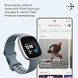 Fitbit Versa 4 Fitness Smartwatch with Built in GPS Water Resistant 50m view 8