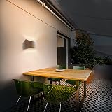TLGREEN Indoor Plaster Wall Light Modern Wall Wash Lamp G9 LED 4000K Warm White view 2