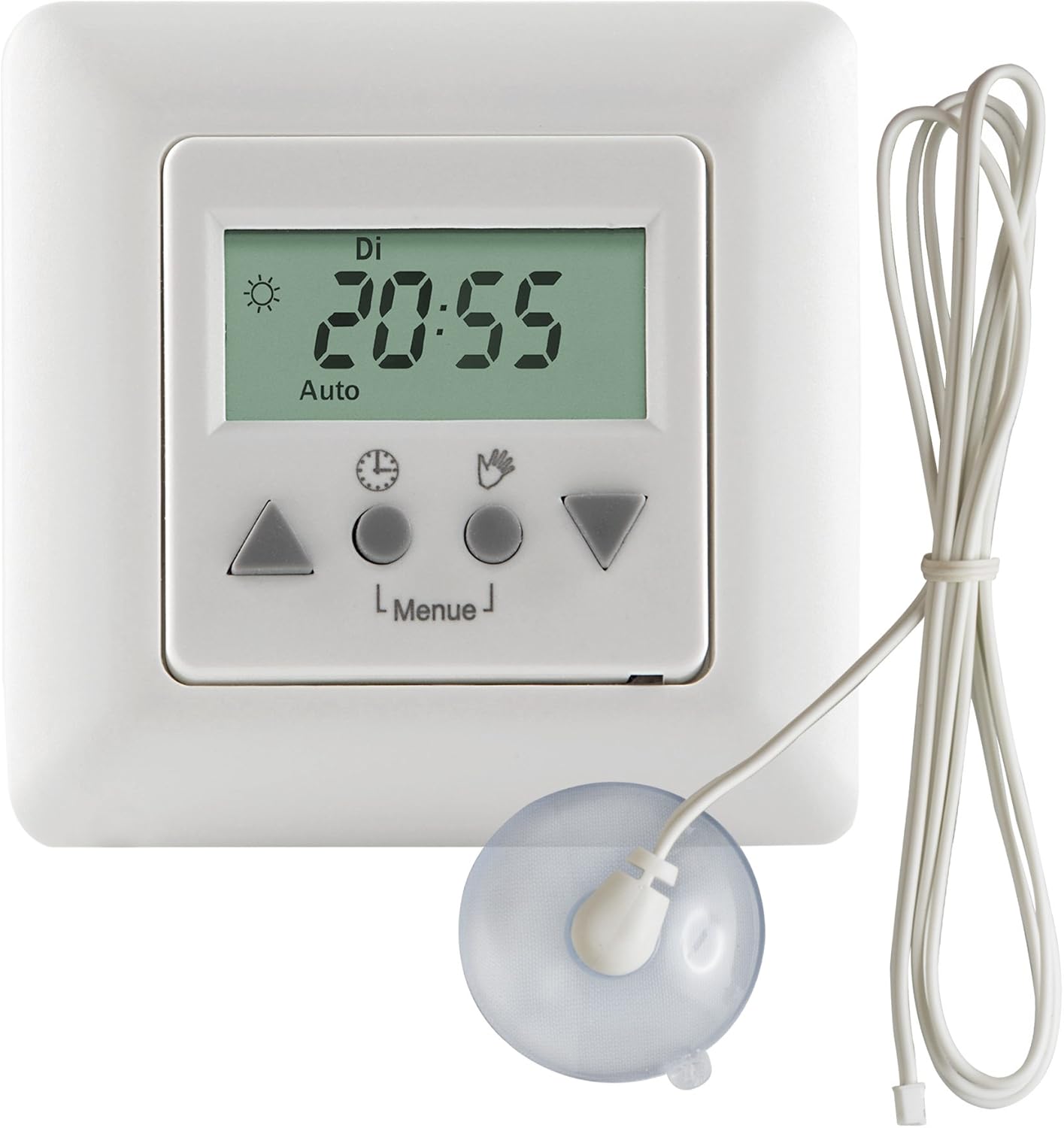 JAROLIFT - Vestamatic Multi Time Control Zeitschaltuhr inkl. Lichtsensor 1m - 5er Set: Amazon.de ...