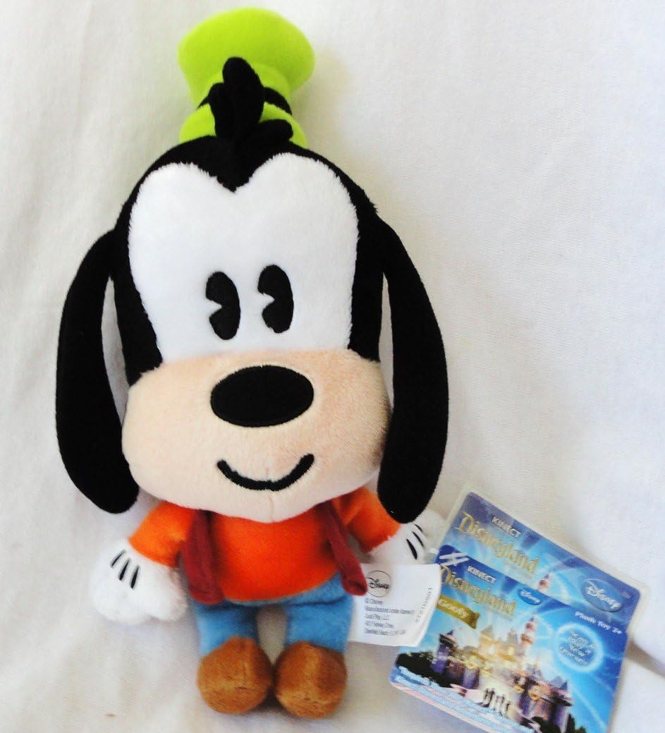 Xbox 360 DISNEYLAND ADVENTURE GOOFY Plush Disney