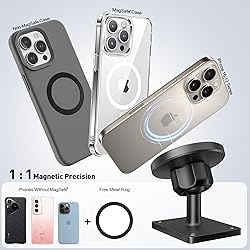 NINEFATICS Tablet Wall Mount Holder Compatible with