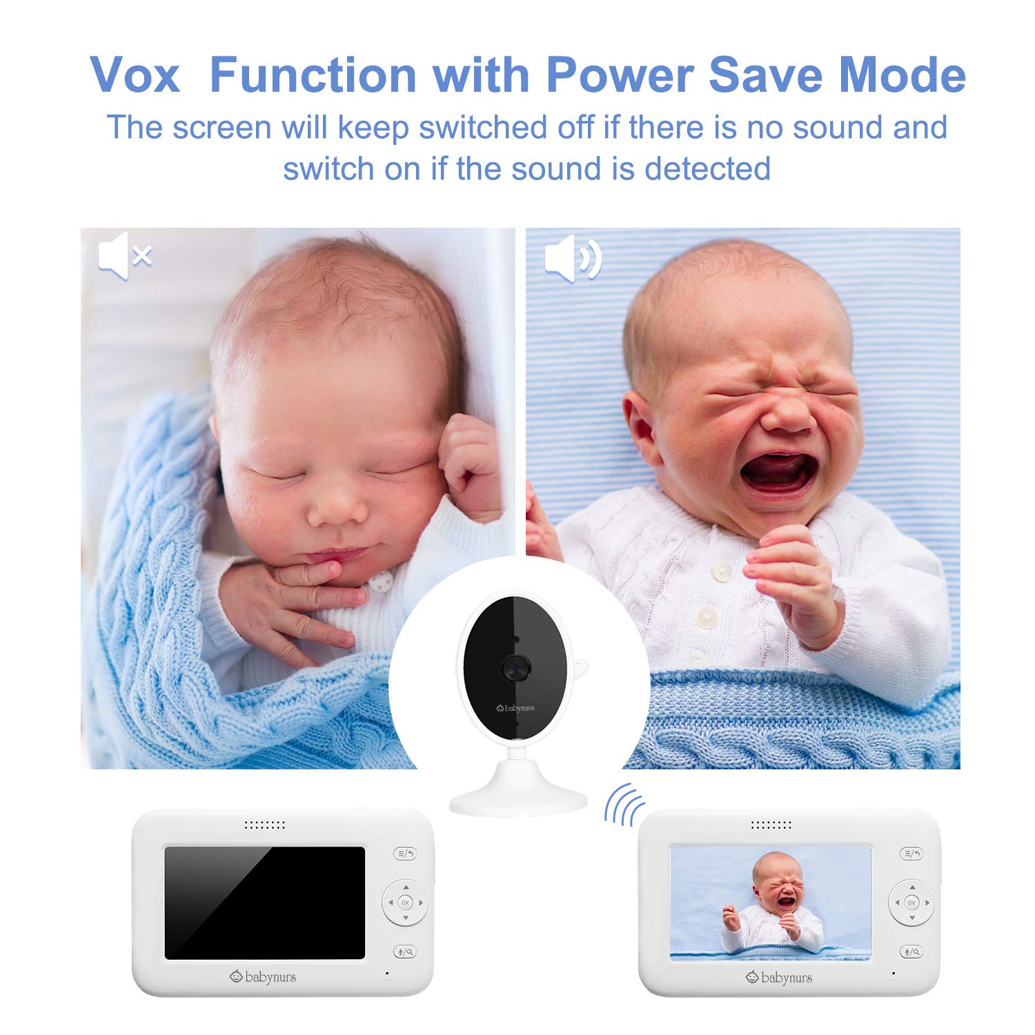 babynurs baby monitor