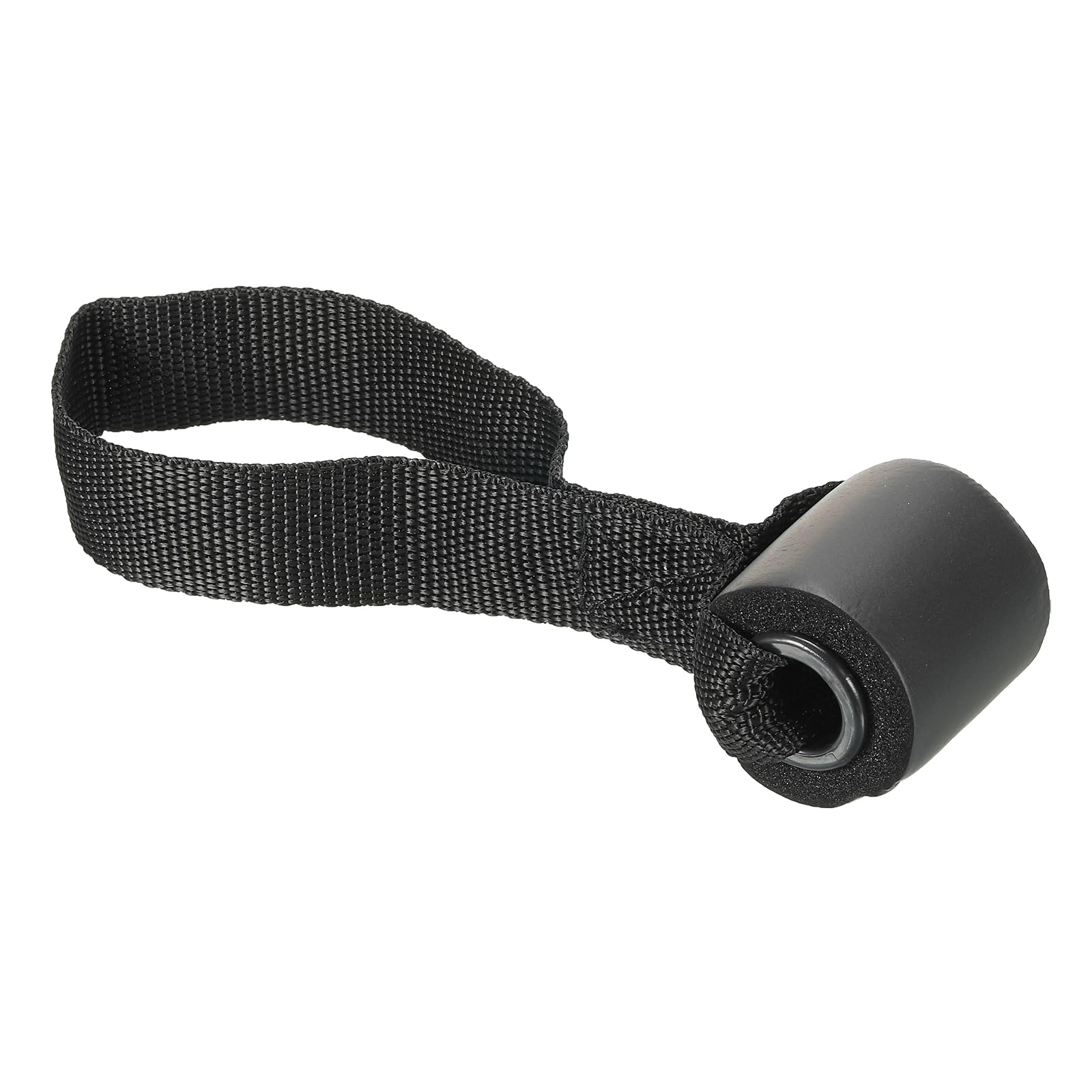 PATIKIL Door Anchor for Resistance Bands, Heavy Type Exercise Bands Attachment Door Anchor System for Yoga Strap Loop Bands, Black