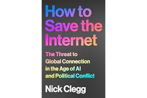 How to Save the Internet: The Threat to Global Connection in the Age of AI and Political Conflict