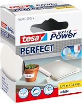 tesa Extra Power Perfect Cloth Tape 2.75 m x 38 mm White
