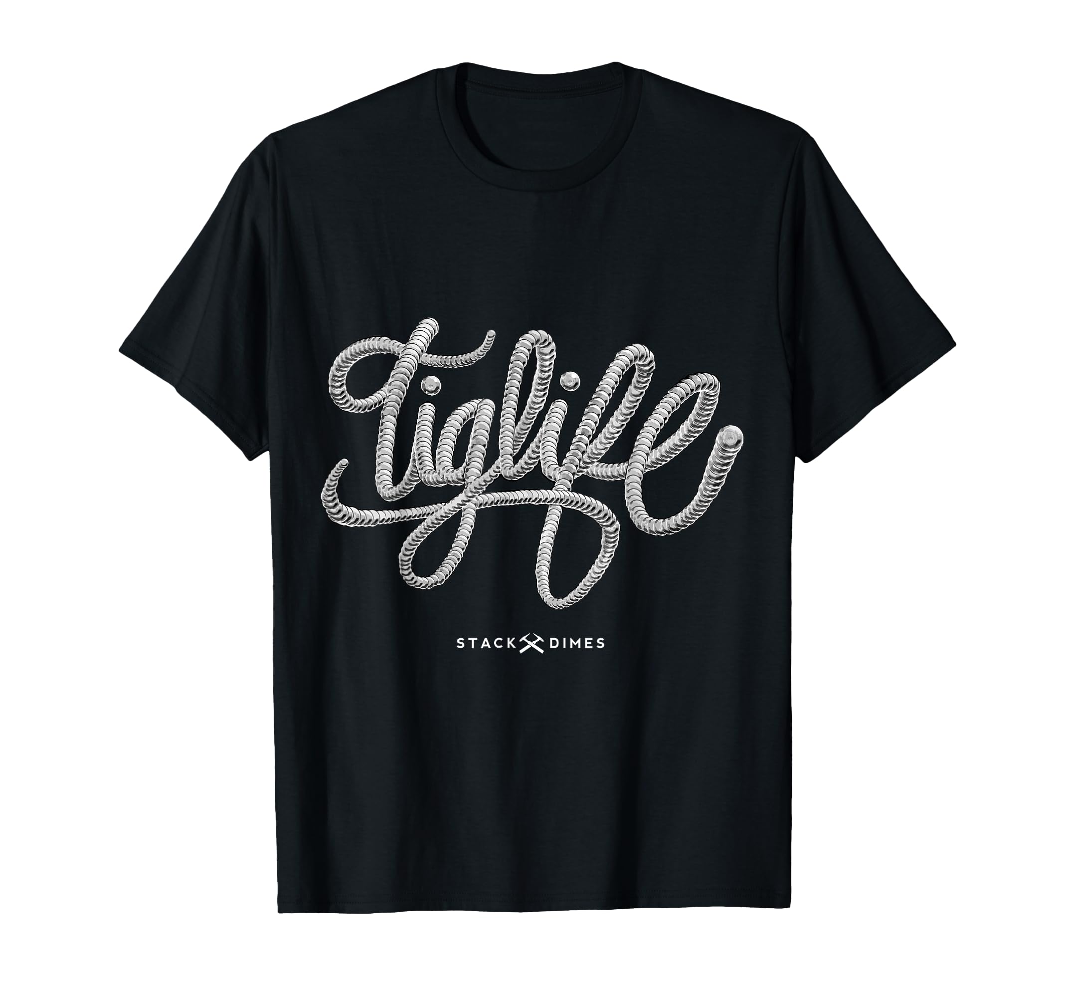 Tig Life Tig Welding Shirts for Men Tig Welder Gift T-Shirt