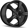 Touren TR9 3190 Matte Black Wheel (16x7"/10x100mm)
