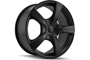 Touren TR9 3190 Matte Black Wheel (16x7"/10x100mm)