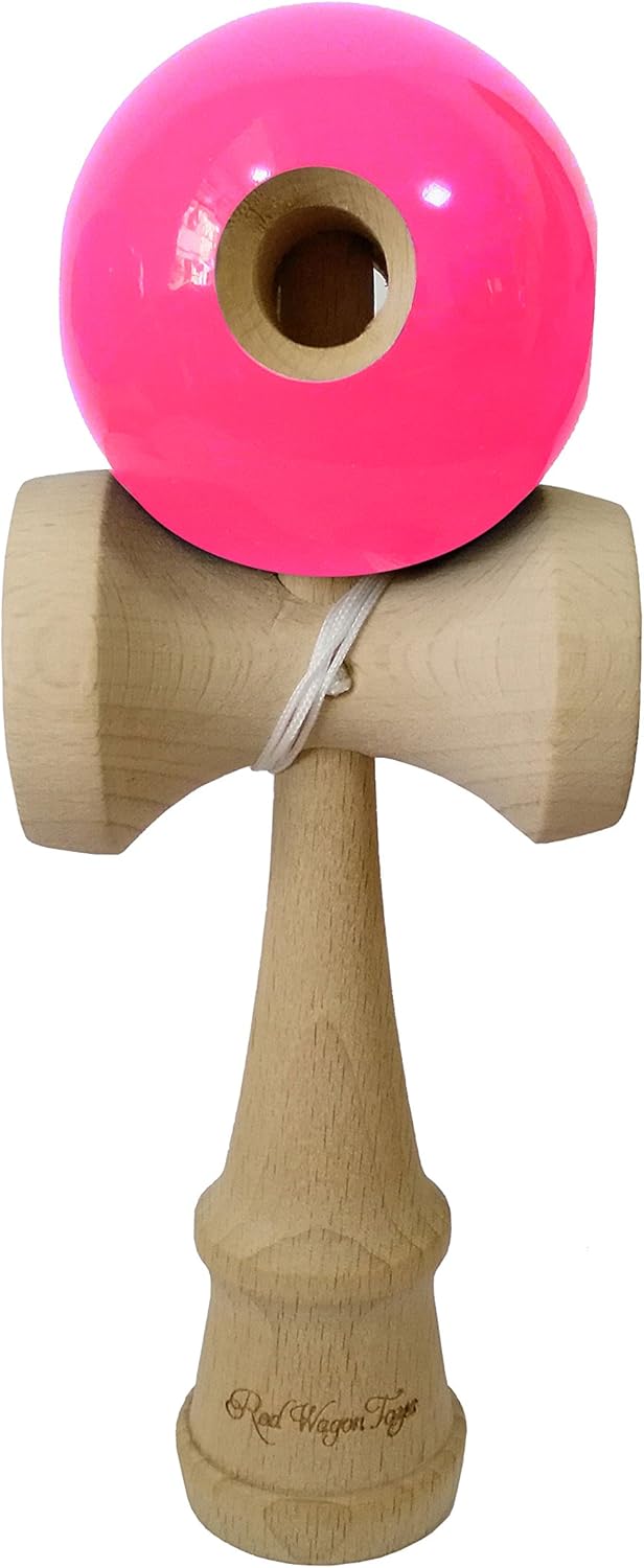 pink kendama