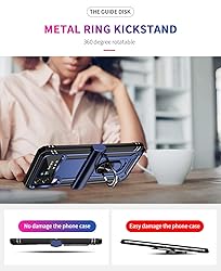 ONOLA for Samsung Galaxy Z Flip 4 Case, Galaxy Z