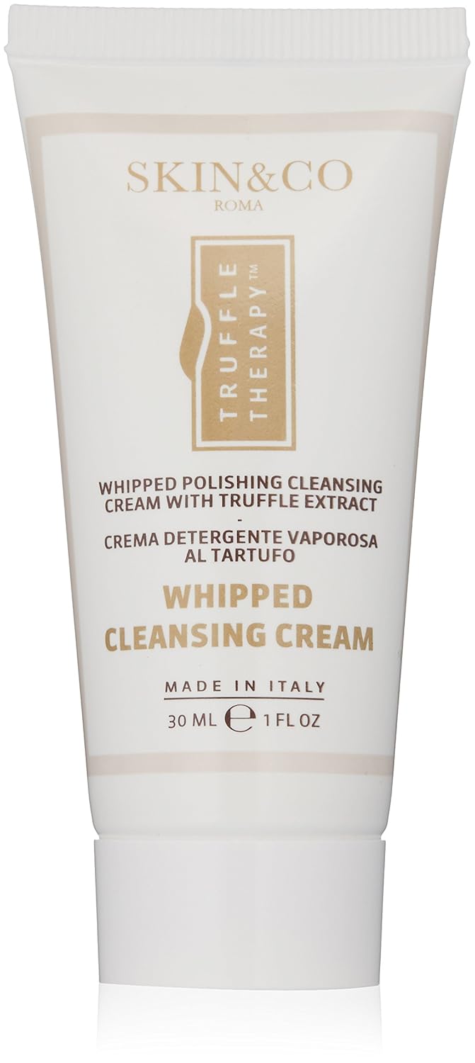 whipped cleanser